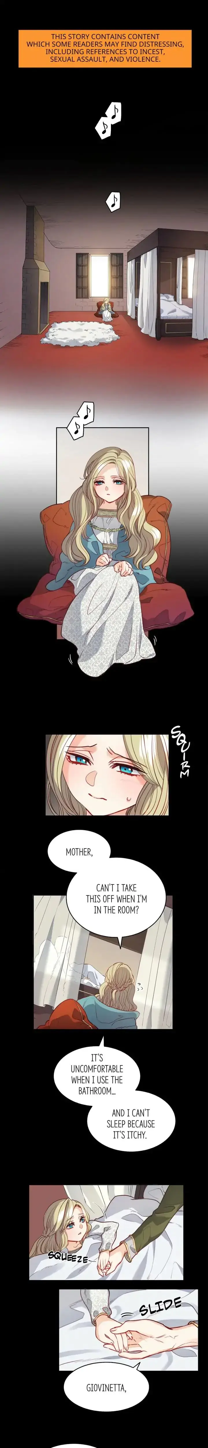 Lady Devil Chapter 16 - Page 1
