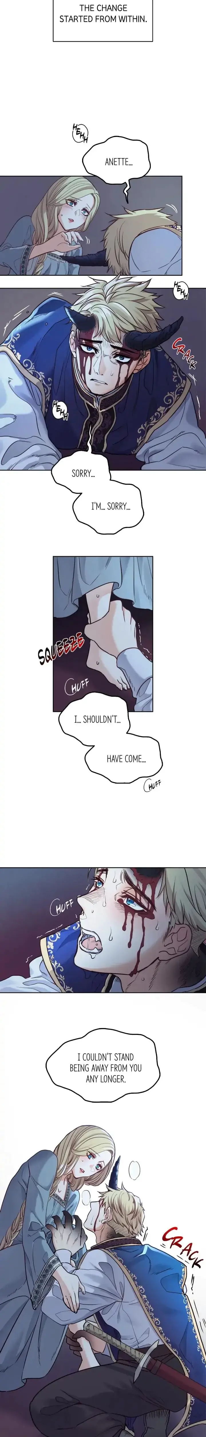 Lady Devil Chapter 16 - Page 10