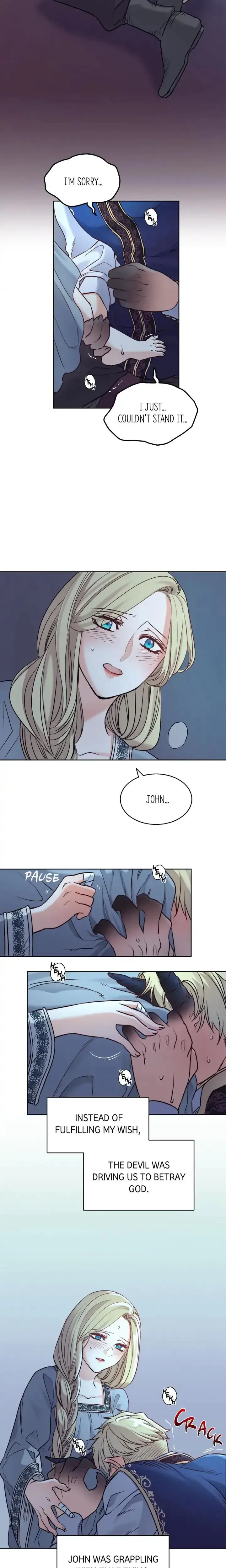Lady Devil Chapter 16 - Page 11