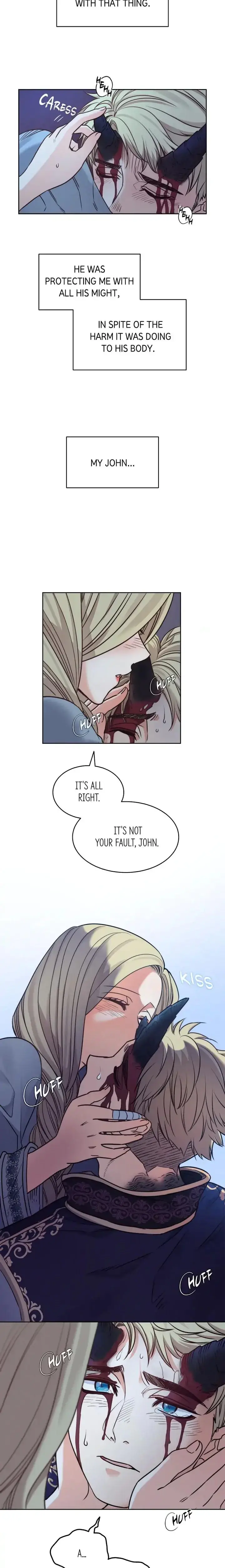 Lady Devil Chapter 16 - Page 12