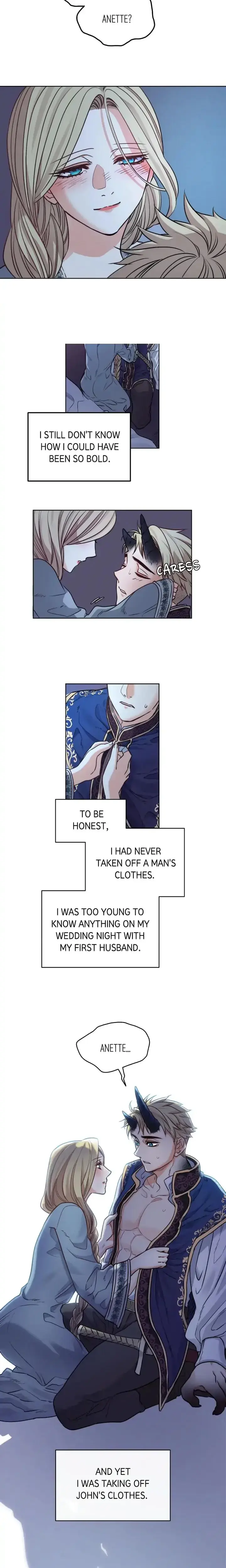 Lady Devil Chapter 16 - Page 13