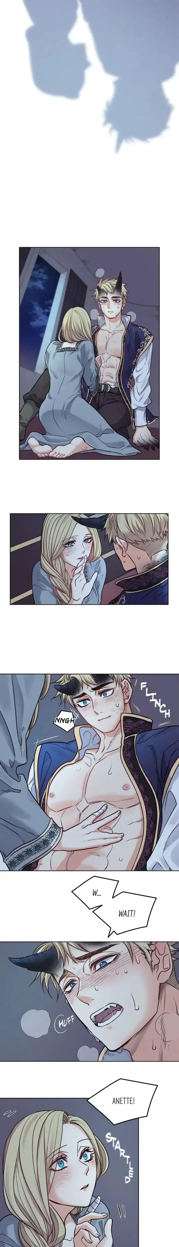 Lady Devil Chapter 16 - Page 14