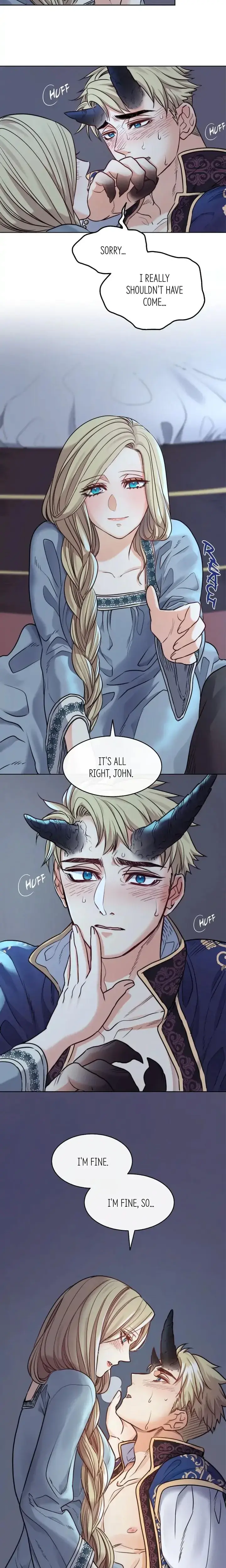 Lady Devil Chapter 16 - Page 15