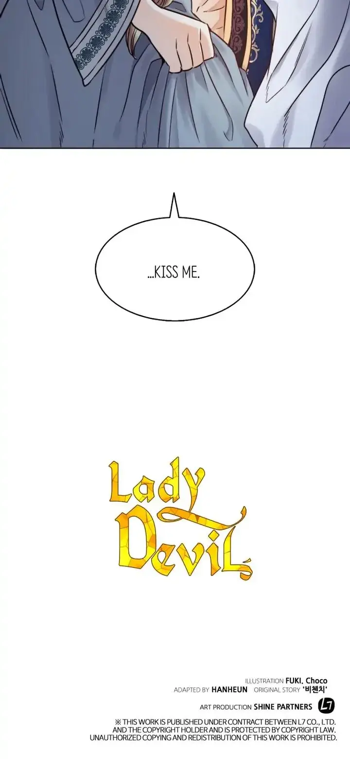 Lady Devil Chapter 16 - Page 16