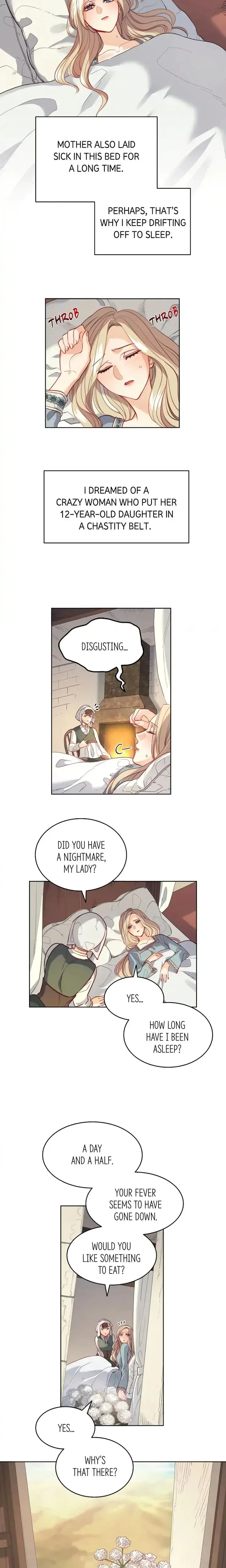 Lady Devil Chapter 16 - Page 3