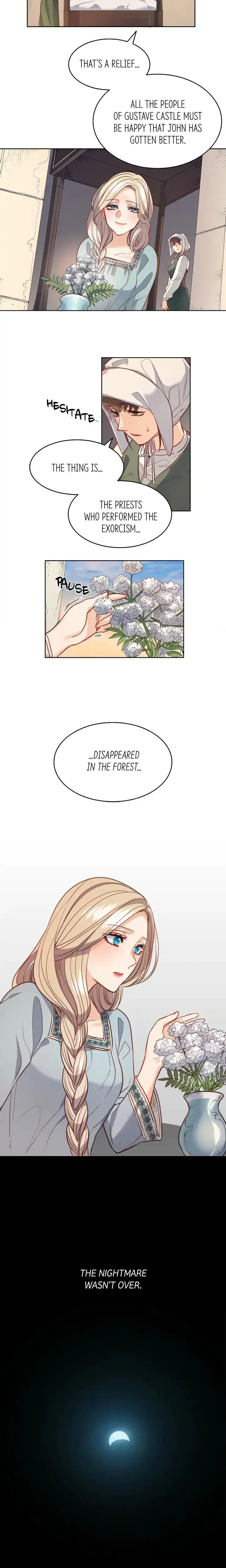 Lady Devil Chapter 16 - Page 6