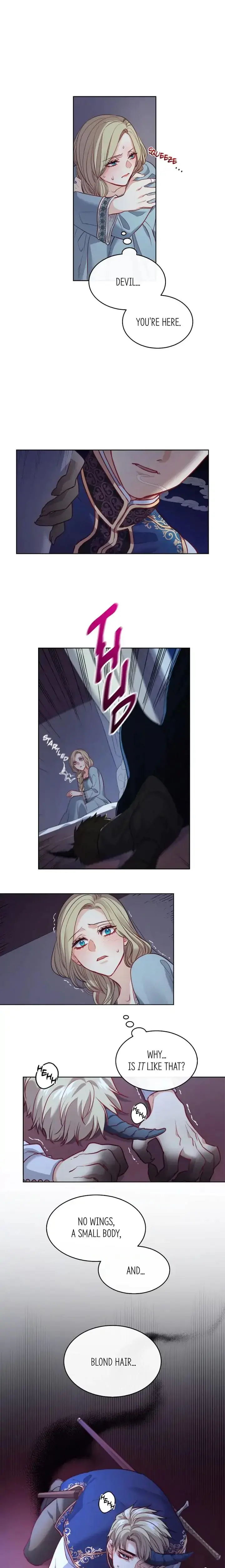 Lady Devil Chapter 16 - Page 8