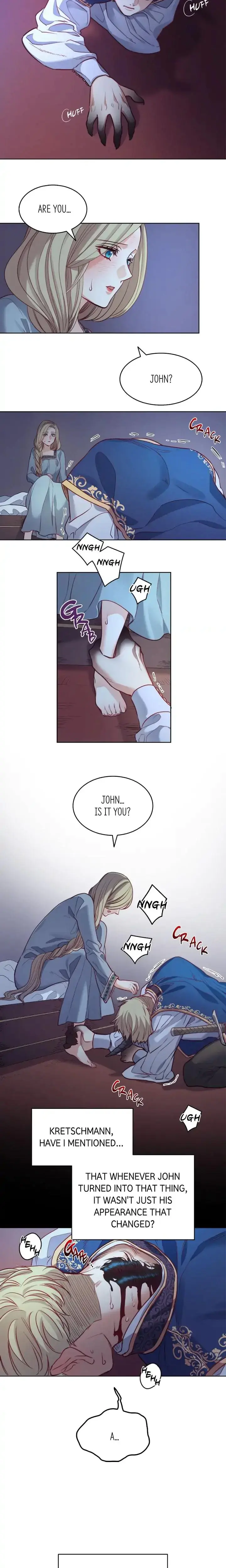 Lady Devil Chapter 16 - Page 9