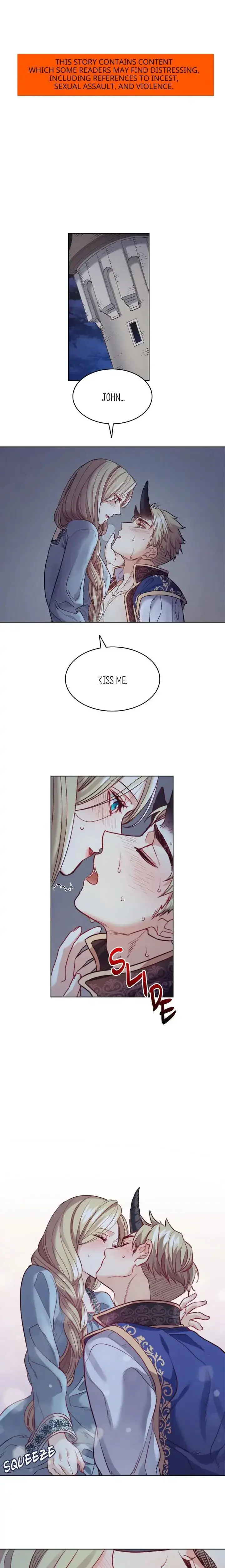 Lady Devil Chapter 17 - Page 1