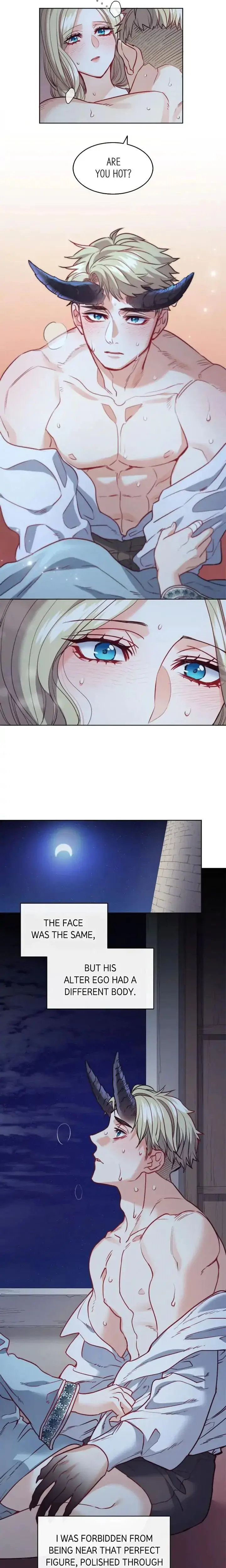 Lady Devil Chapter 17 - Page 3