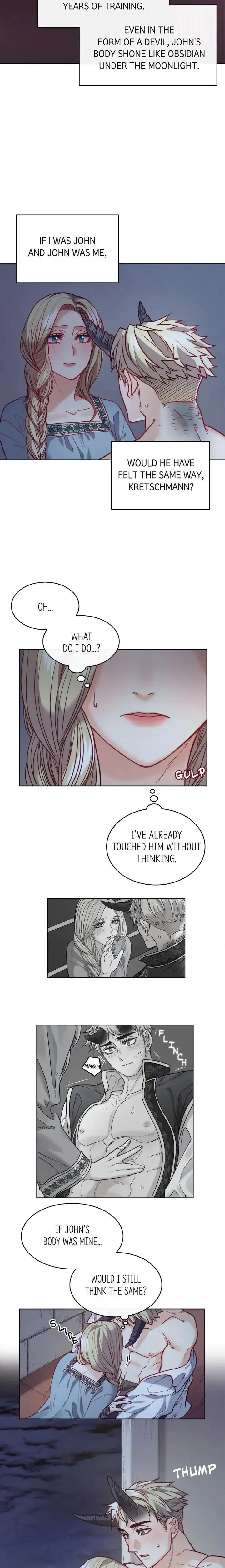 Lady Devil Chapter 17 - Page 4