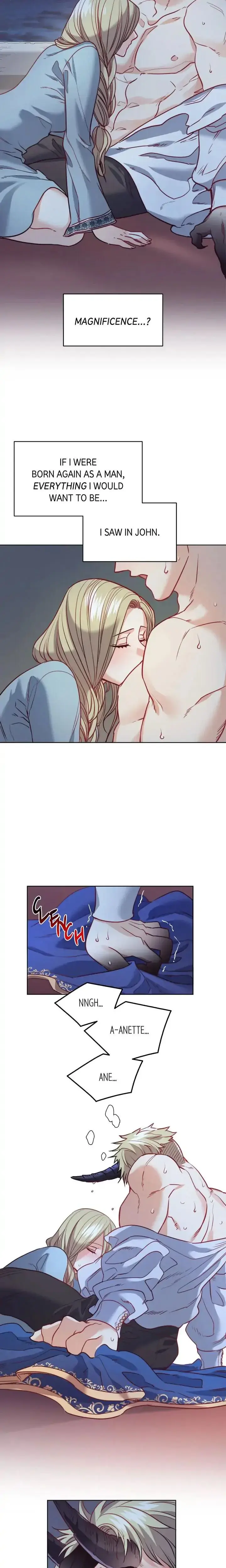 Lady Devil Chapter 17 - Page 5