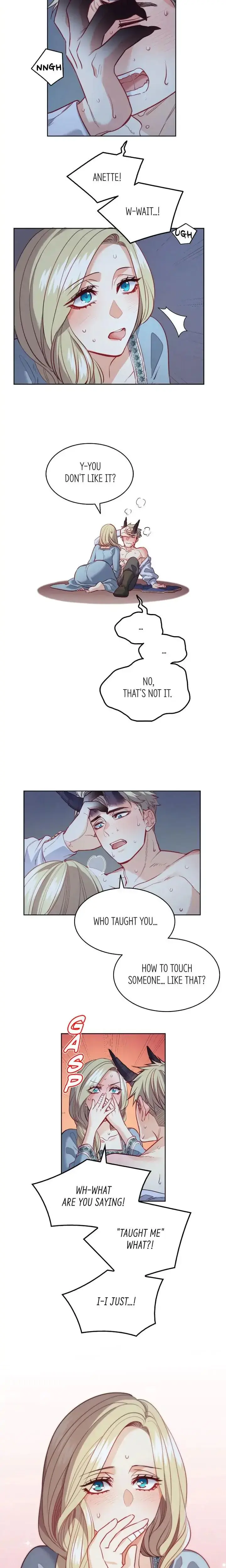 Lady Devil Chapter 17 - Page 6