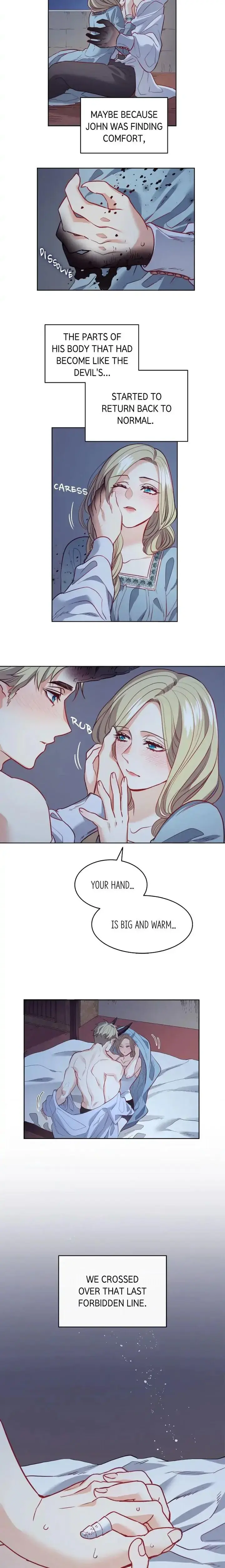 Lady Devil Chapter 17 - Page 8