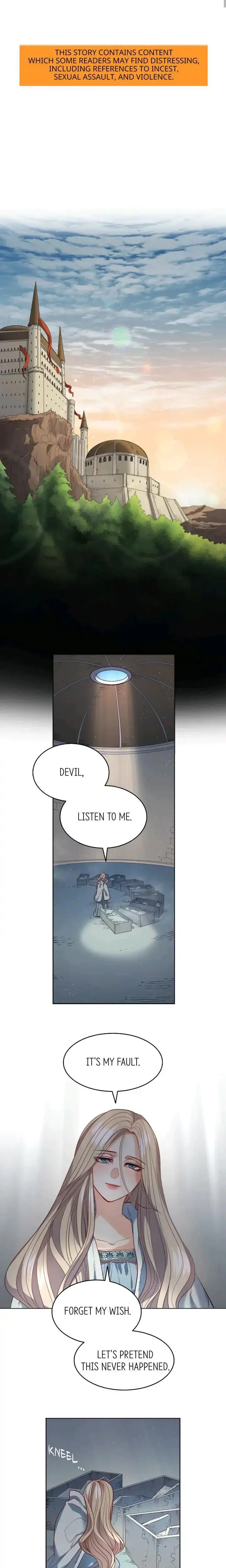 Lady Devil Chapter 18 - Page 1
