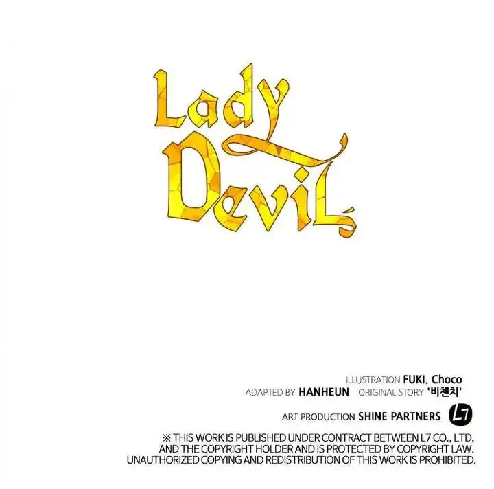 Lady Devil Chapter 18 - Page 16