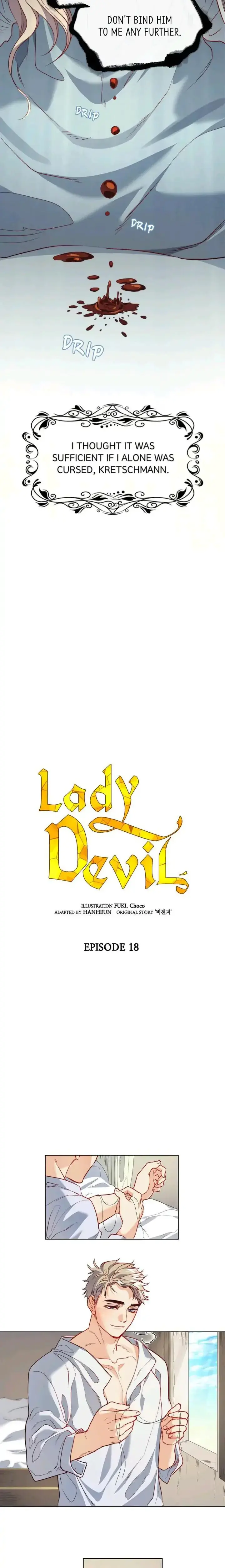 Lady Devil Chapter 18 - Page 3