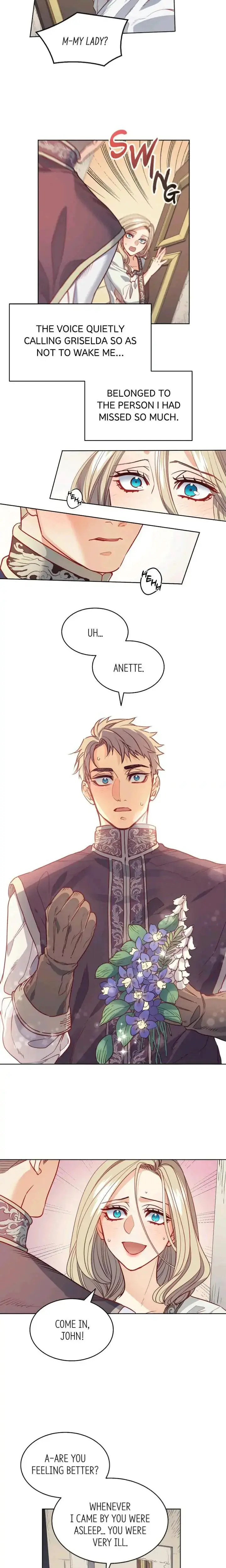 Lady Devil Chapter 18 - Page 8