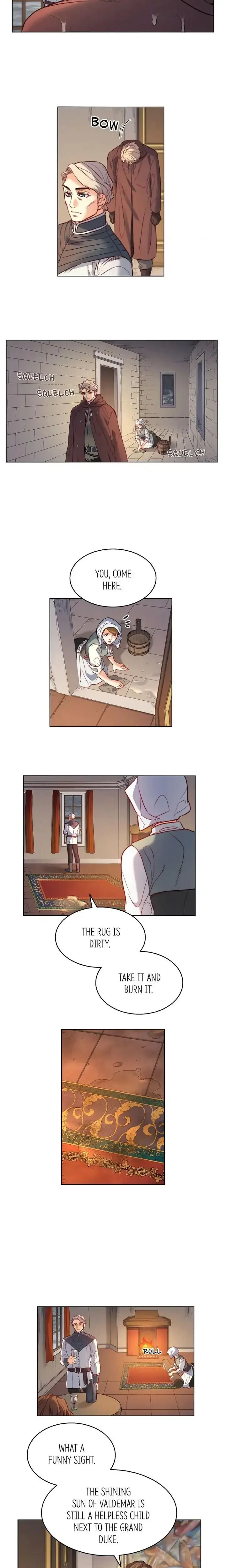 Lady Devil Chapter 19 - Page 13