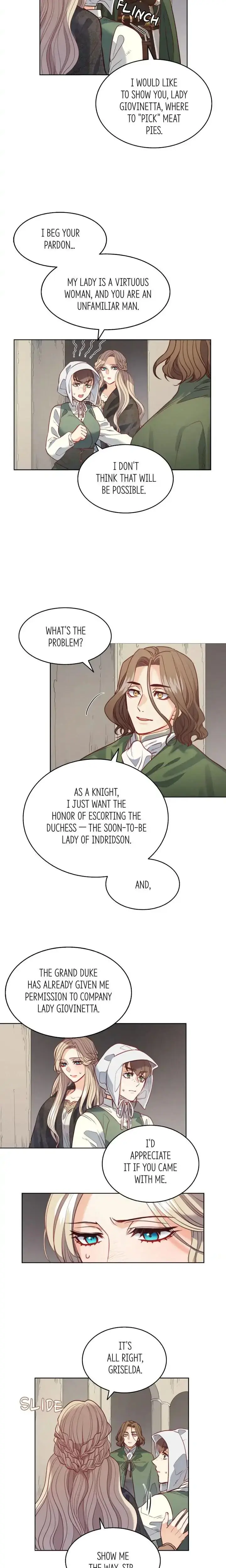 Lady Devil Chapter 19 - Page 2