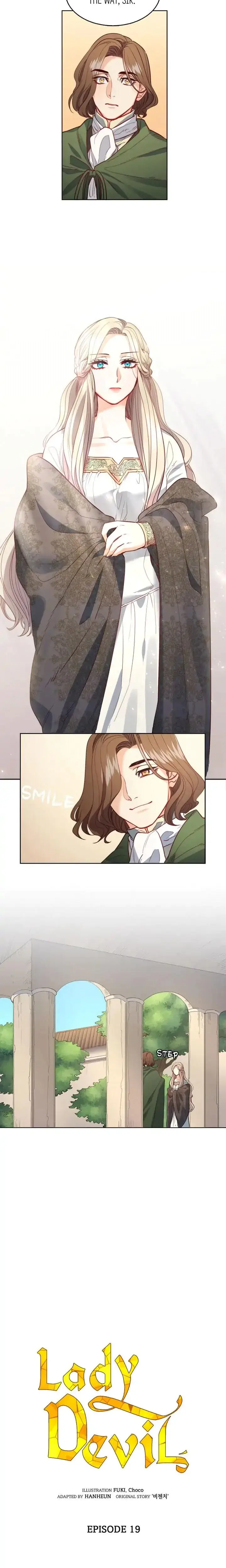 Lady Devil Chapter 19 - Page 3