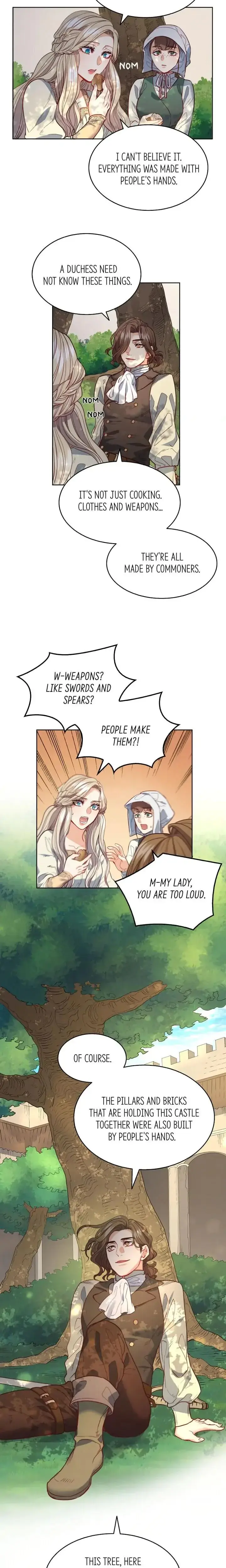 Lady Devil Chapter 19 - Page 6