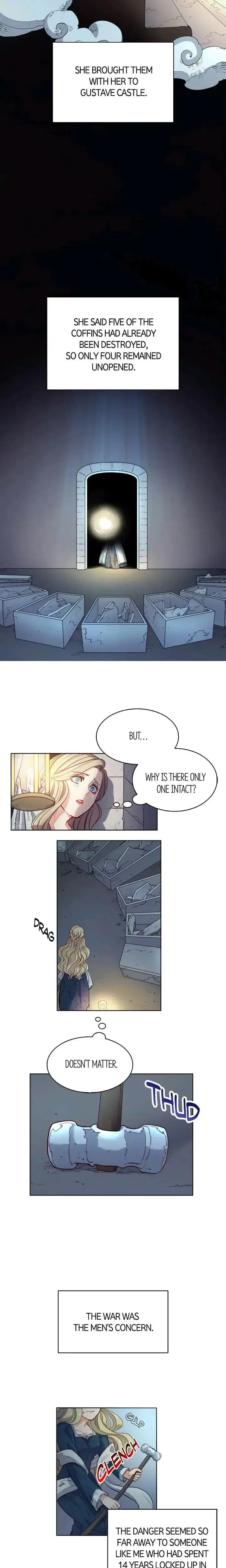 Lady Devil Chapter 2 - Page 10