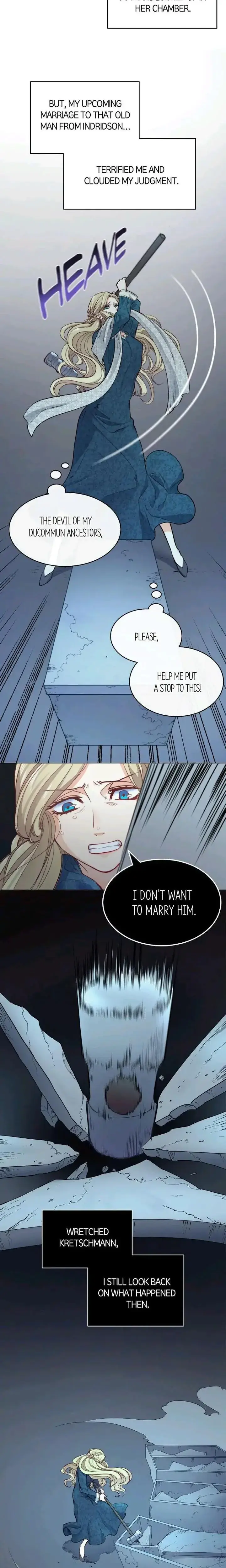 Lady Devil Chapter 2 - Page 11