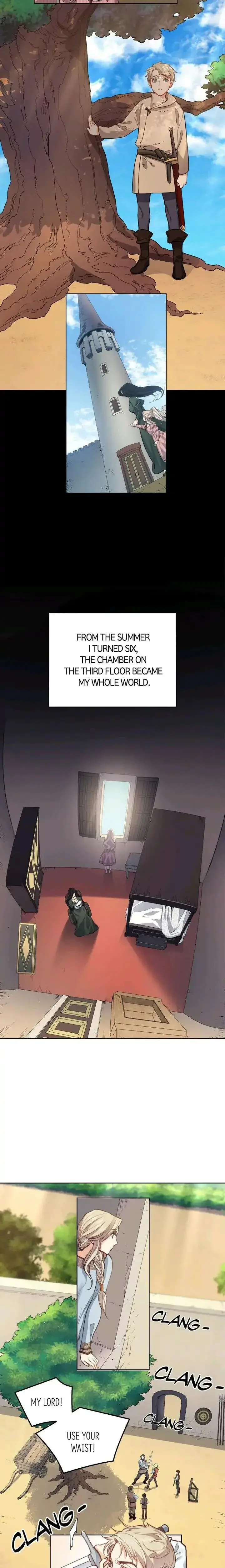 Lady Devil Chapter 2 - Page 2
