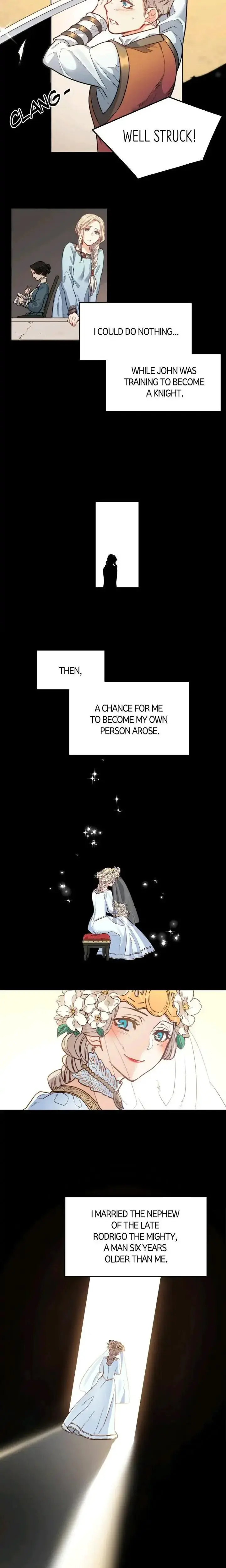 Lady Devil Chapter 2 - Page 3
