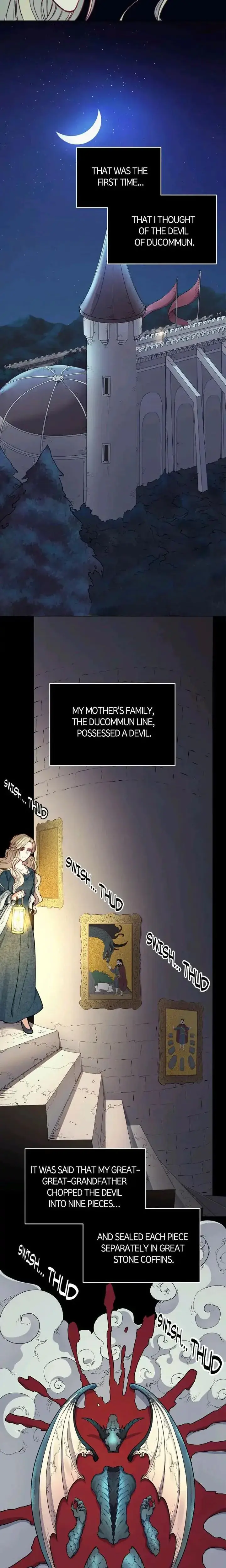 Lady Devil Chapter 2 - Page 8