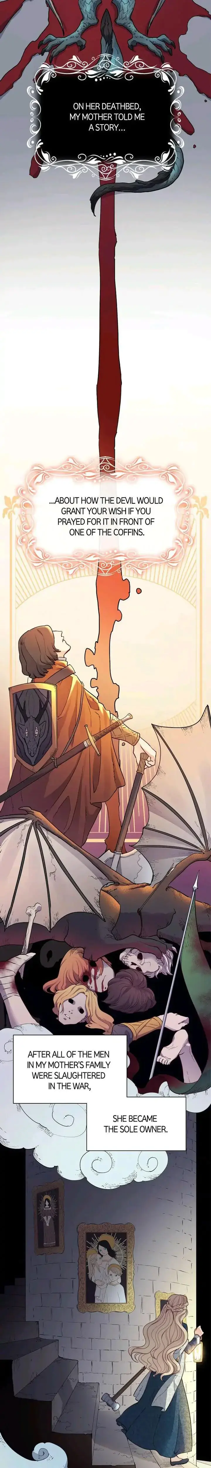 Lady Devil Chapter 2 - Page 9
