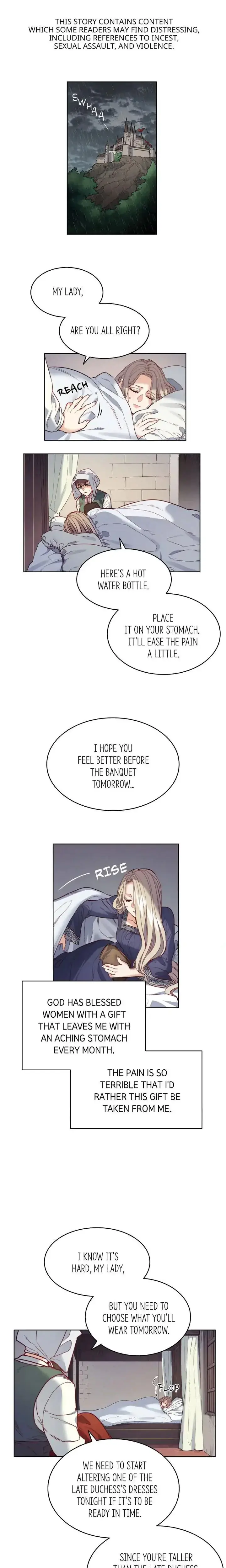 Lady Devil Chapter 20 - Page 1