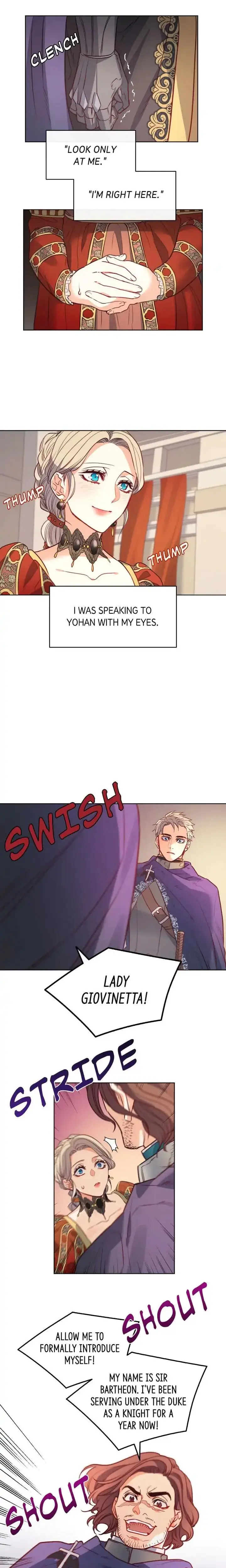 Lady Devil Chapter 20 - Page 12
