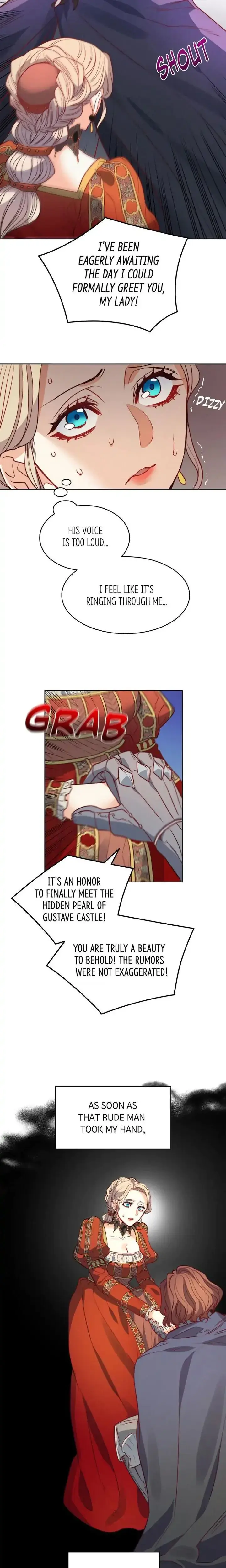 Lady Devil Chapter 20 - Page 13