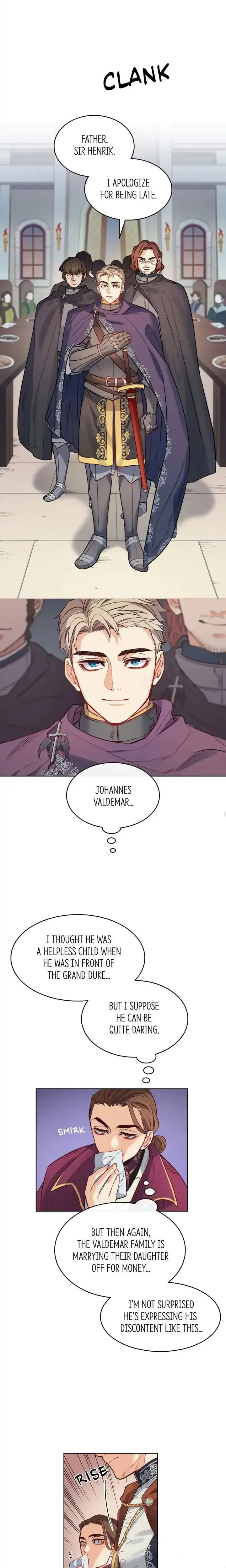 Lady Devil Chapter 20 - Page 7