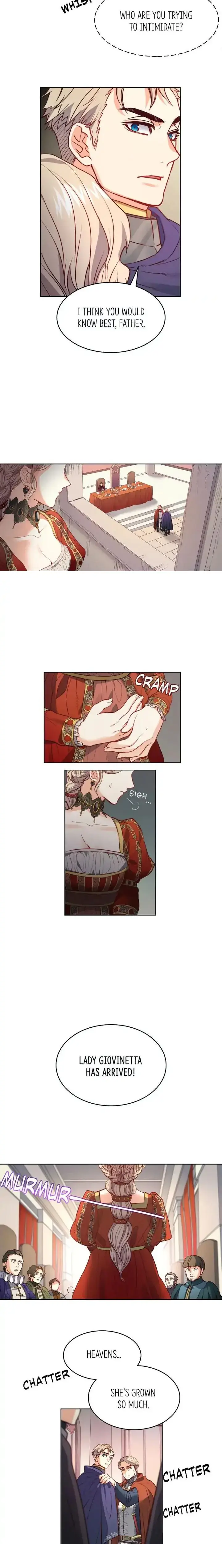 Lady Devil Chapter 20 - Page 9