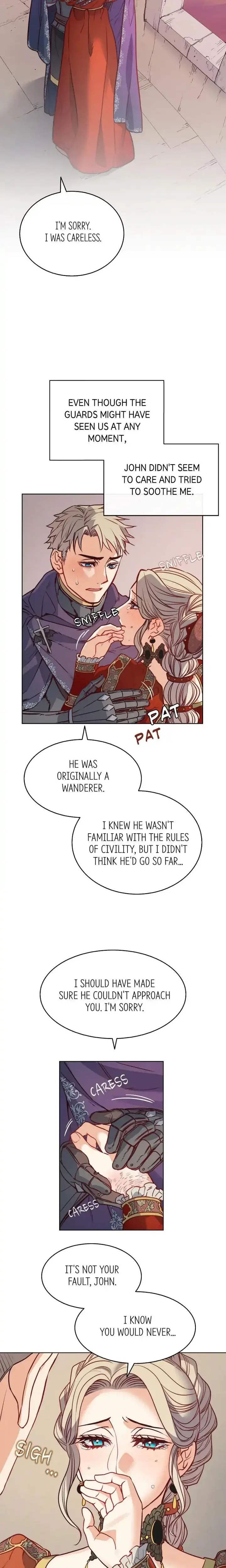 Lady Devil Chapter 21 - Page 14