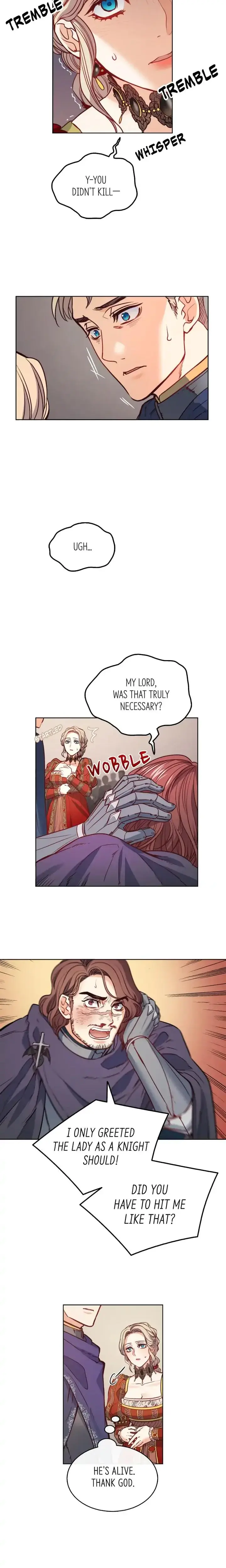Lady Devil Chapter 21 - Page 5