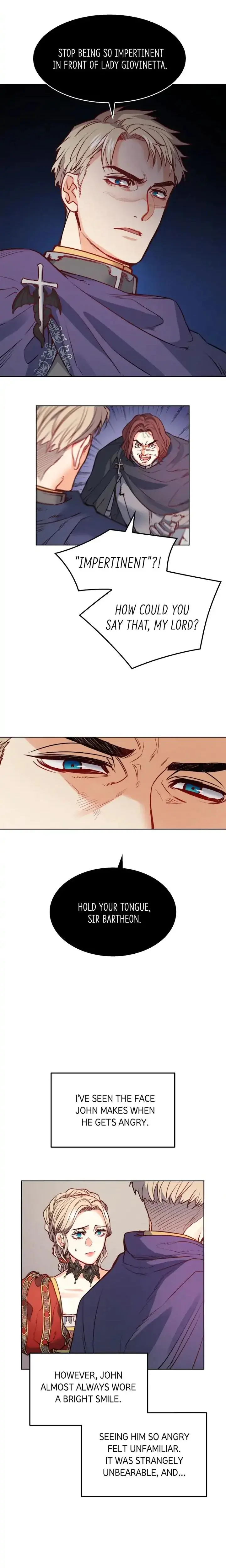 Lady Devil Chapter 21 - Page 6