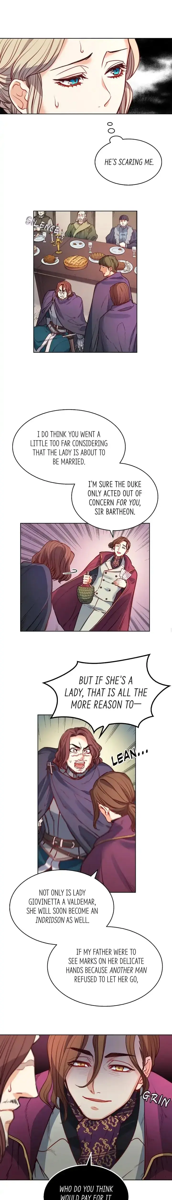Lady Devil Chapter 21 - Page 7