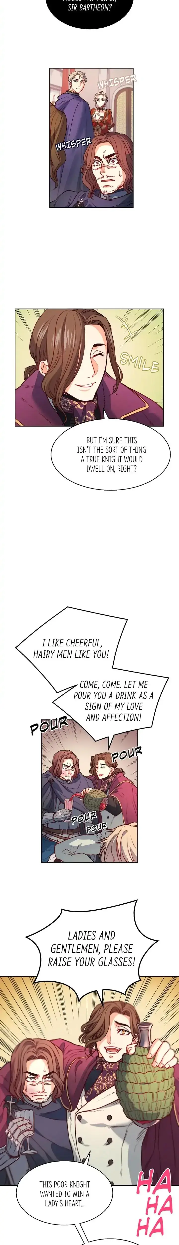 Lady Devil Chapter 21 - Page 8
