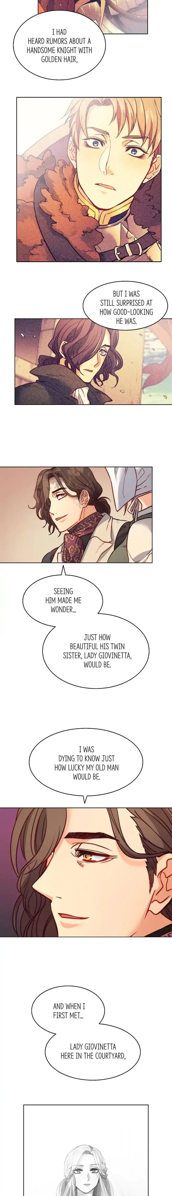 Lady Devil Chapter 22 - Page 15