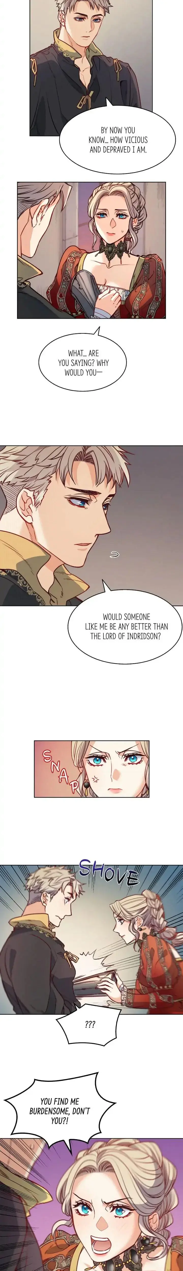 Lady Devil Chapter 22 - Page 2
