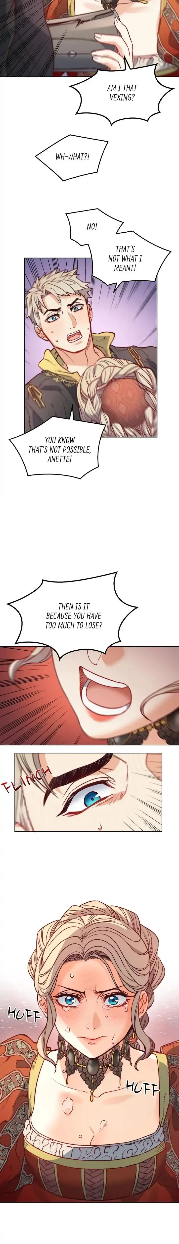 Lady Devil Chapter 22 - Page 3