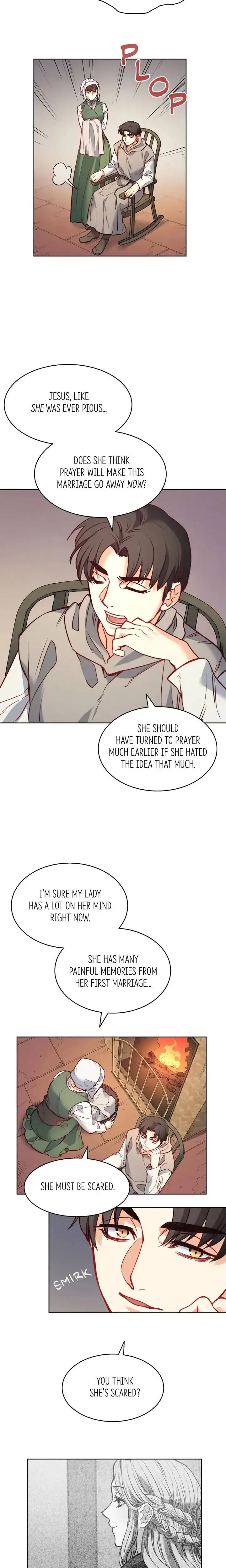 Lady Devil Chapter 23 - Page 10
