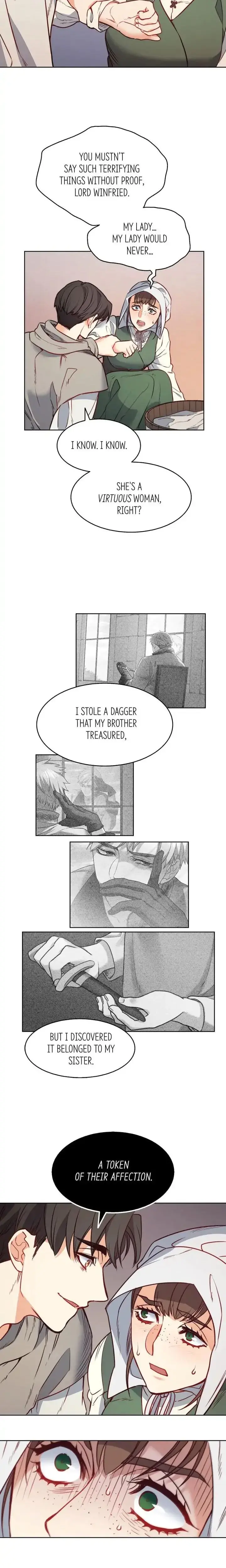 Lady Devil Chapter 23 - Page 12