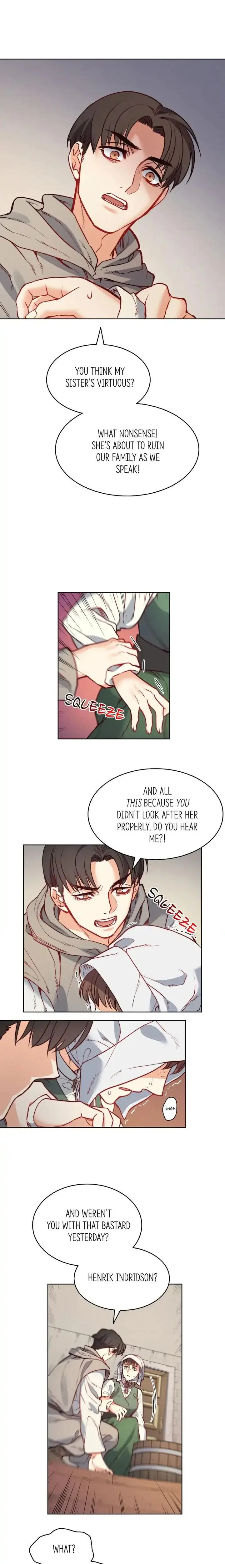Lady Devil Chapter 23 - Page 13