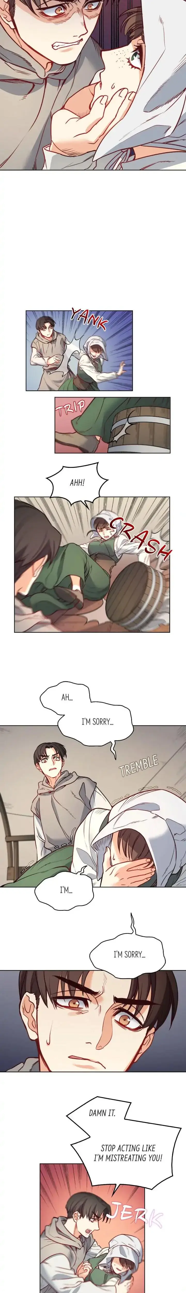 Lady Devil Chapter 23 - Page 15