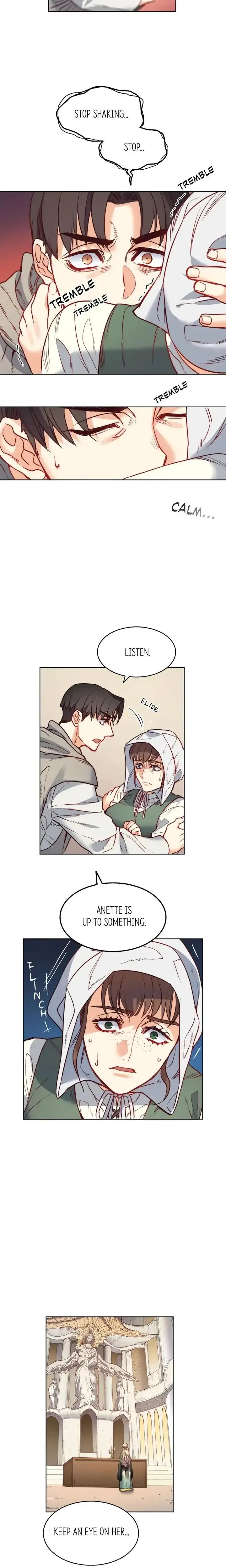Lady Devil Chapter 23 - Page 16